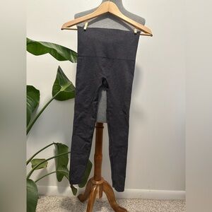 SPANX Charcoal Leggings